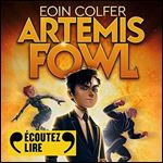Artemis Fowl 1 [Audiobook]
